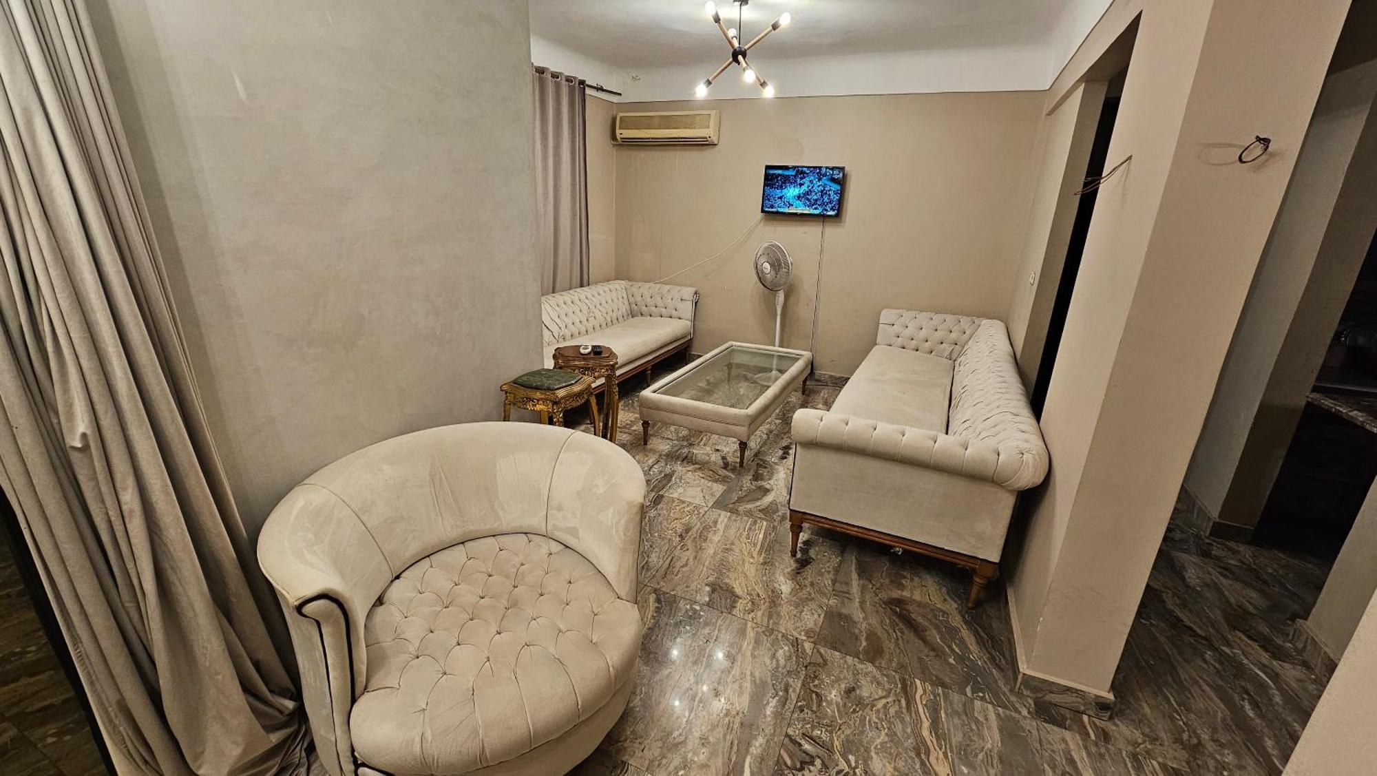 Simple Sea View - Families Only Apartment Alexandria