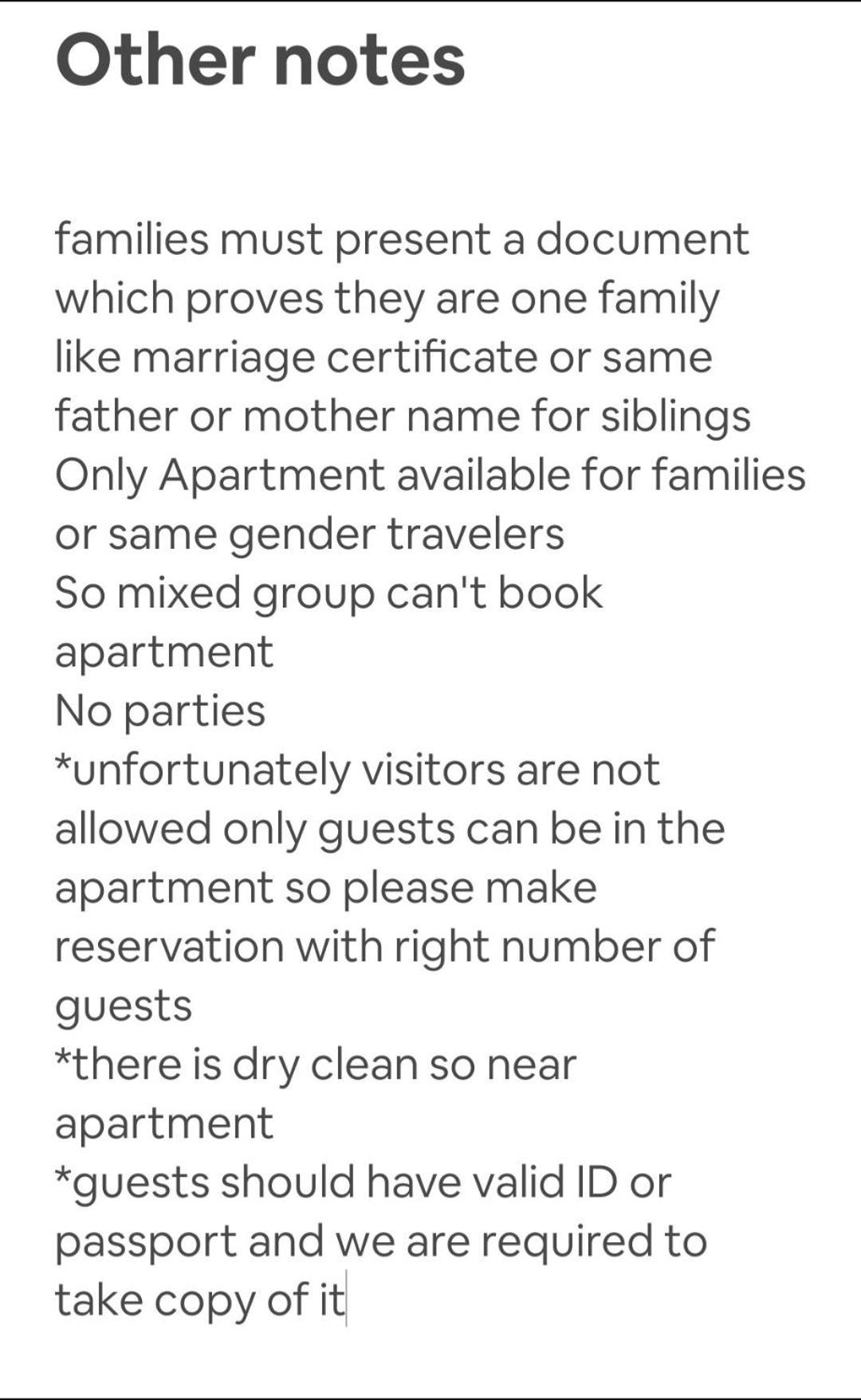 Apartment Simple Sea View - Families Only Alexandria