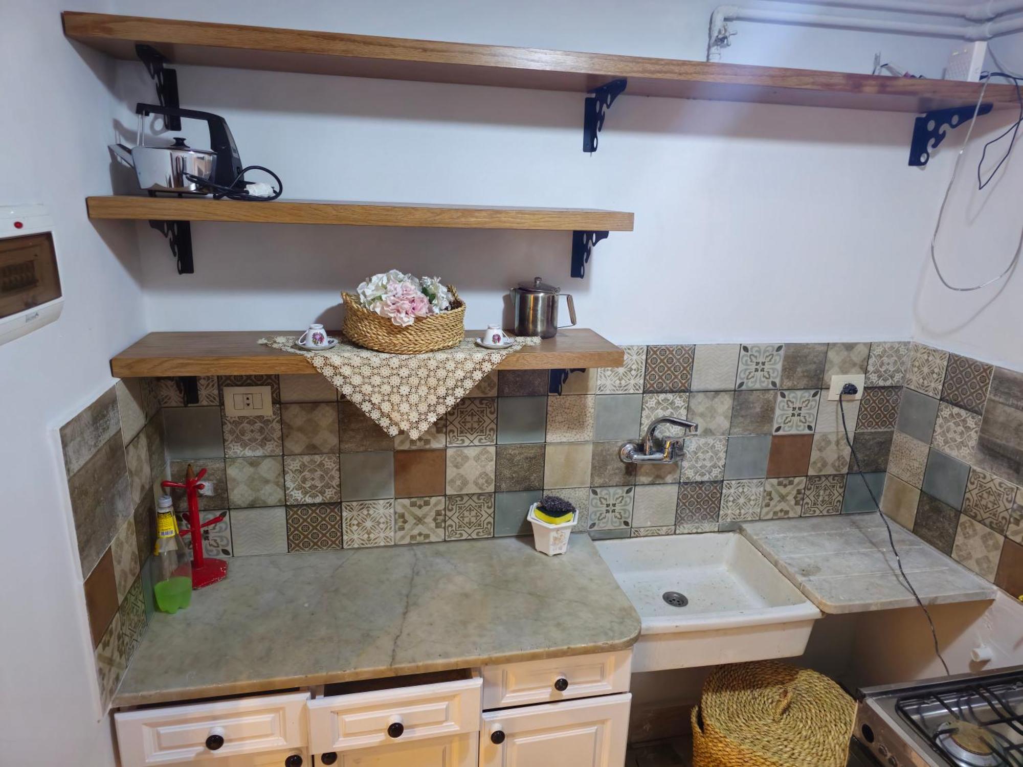 Simple Sea View - Families Only Apartment *